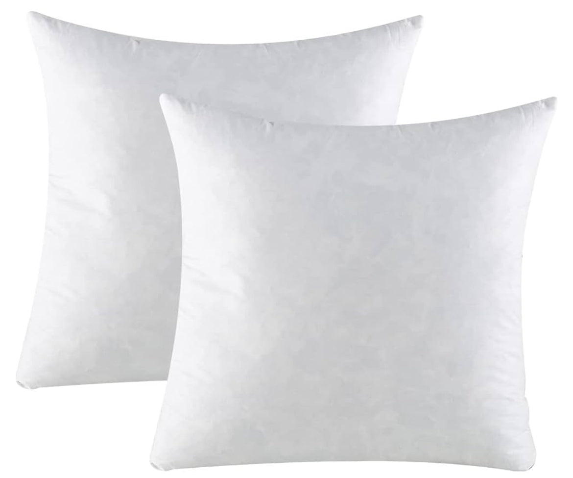 Luxury Feather Filled Pads Square