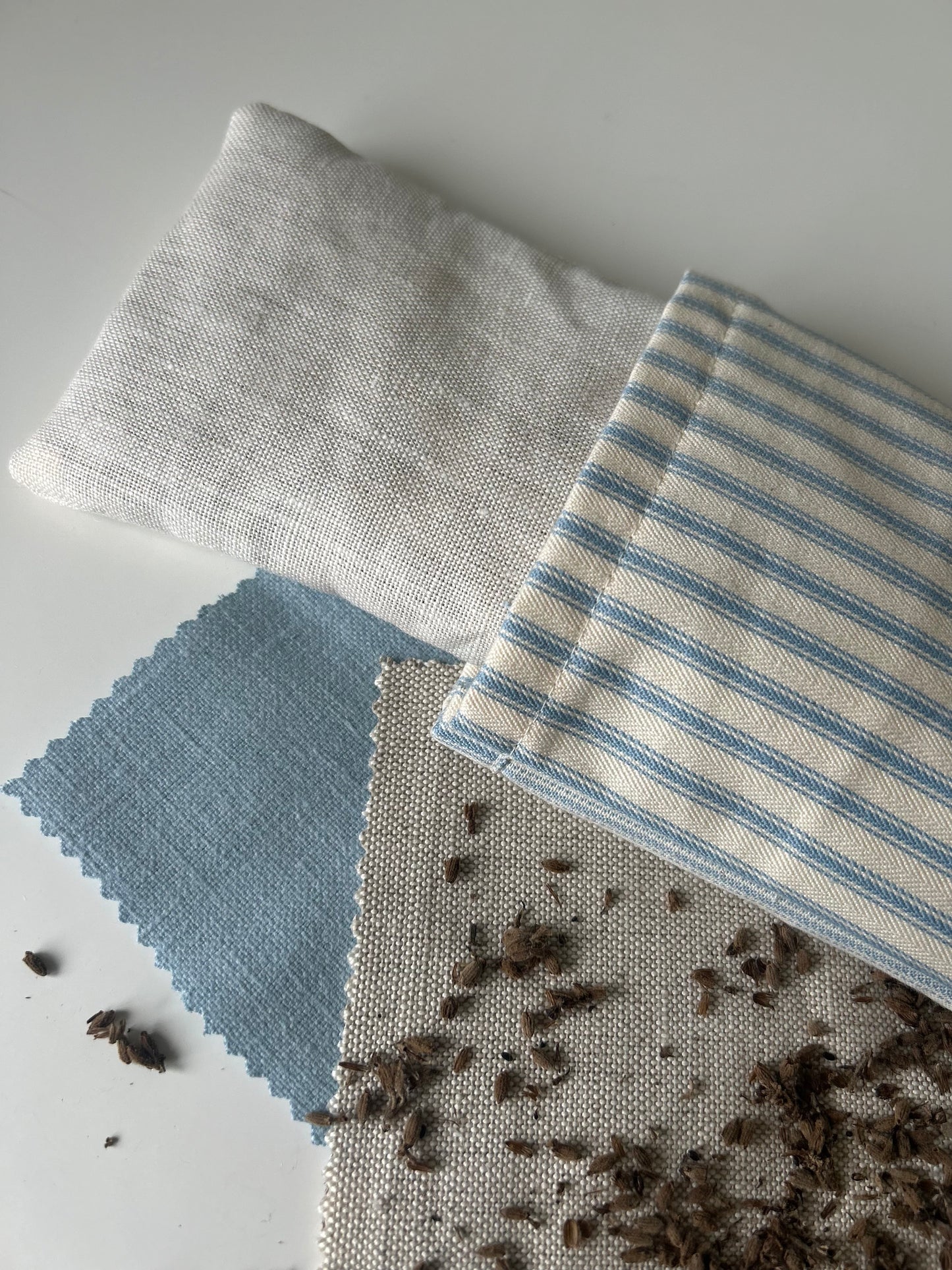 Lavender & Flax Eye Pillow