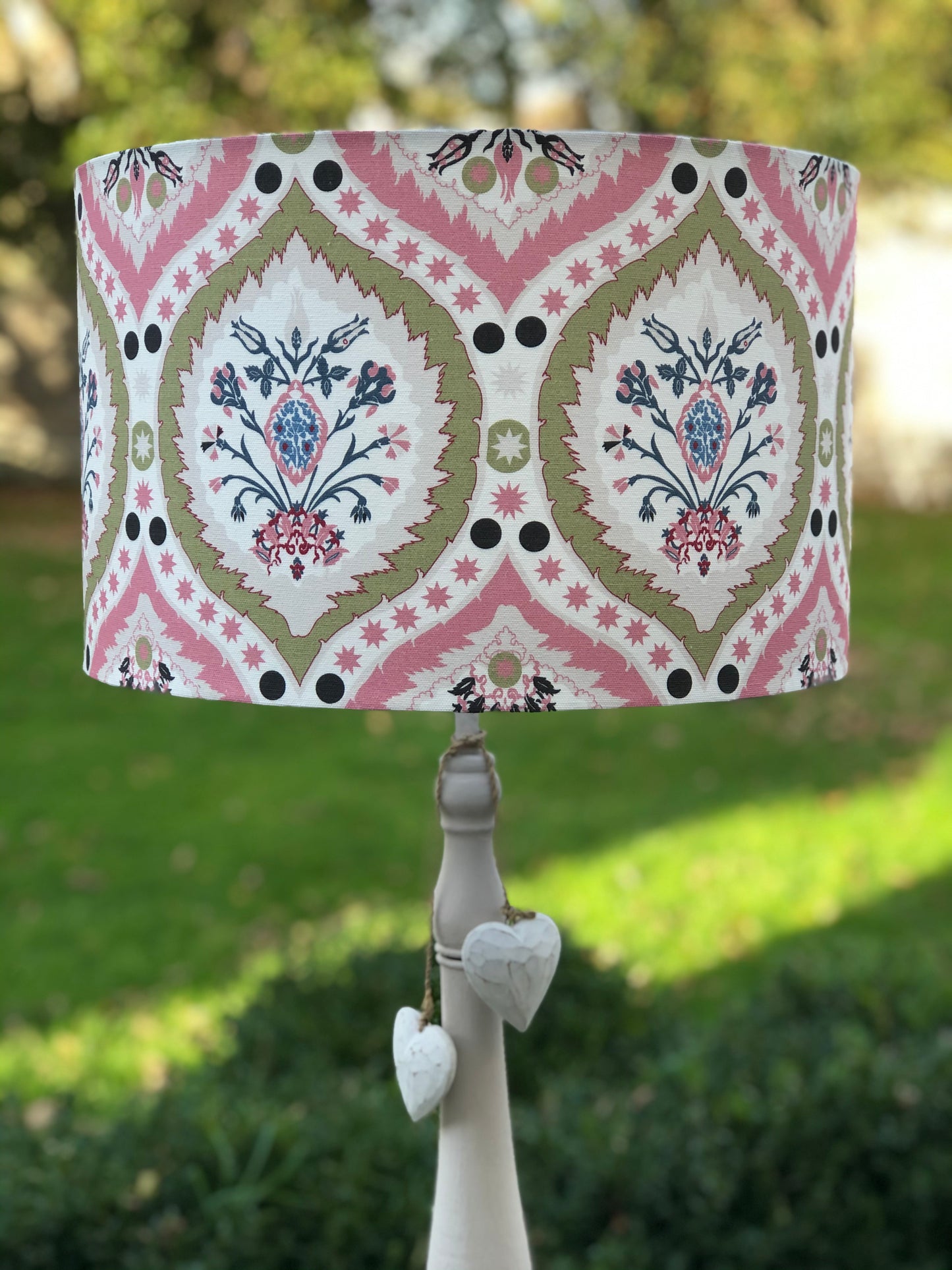 Charlotte Gaisford 45cm Large Hard Shade