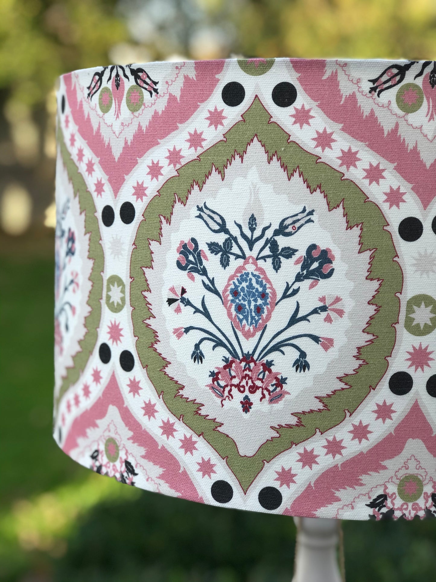 Charlotte Gaisford 45cm Large Hard Shade