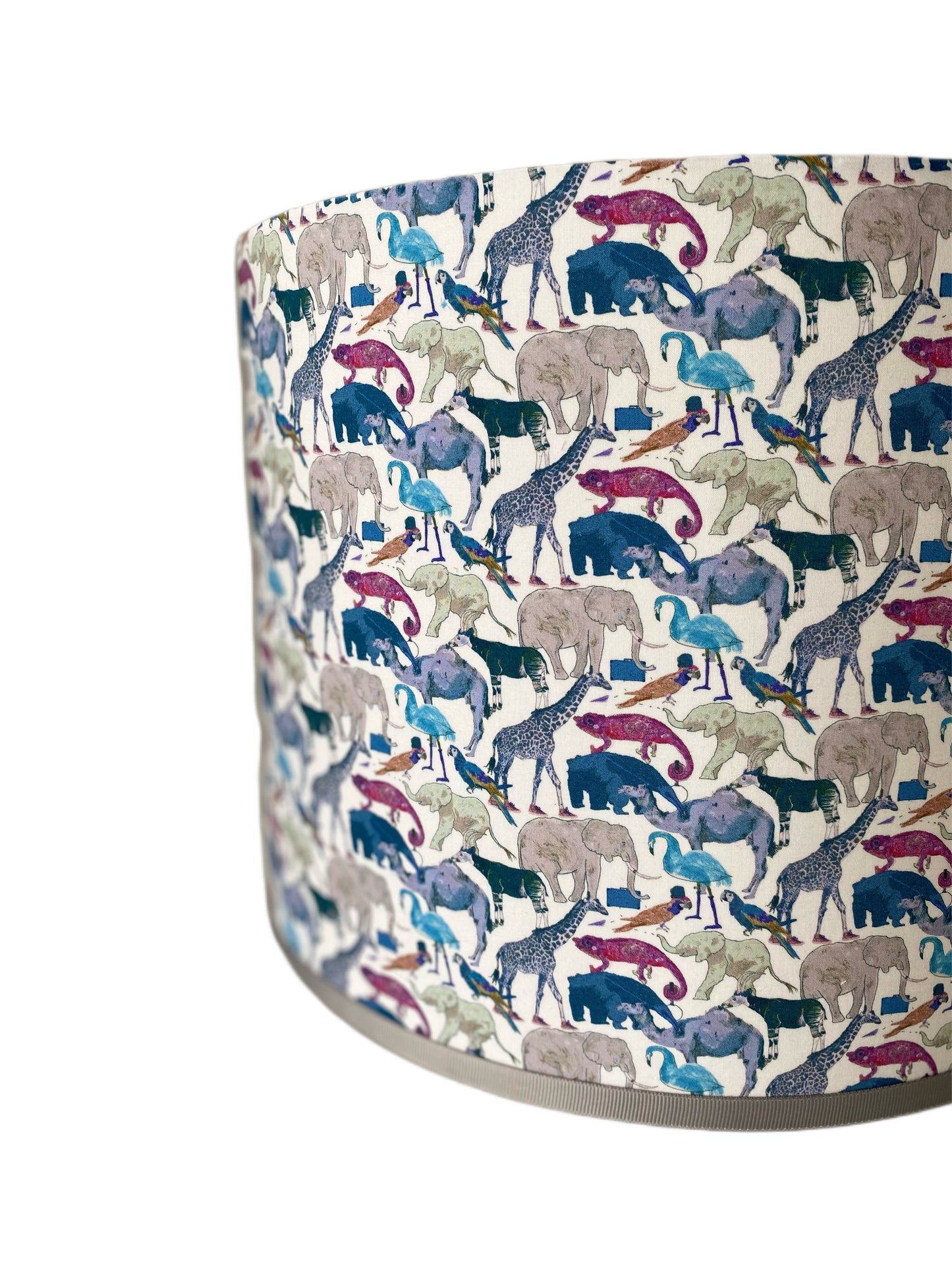 Liberty London 30cm Drum Ceiling Shade