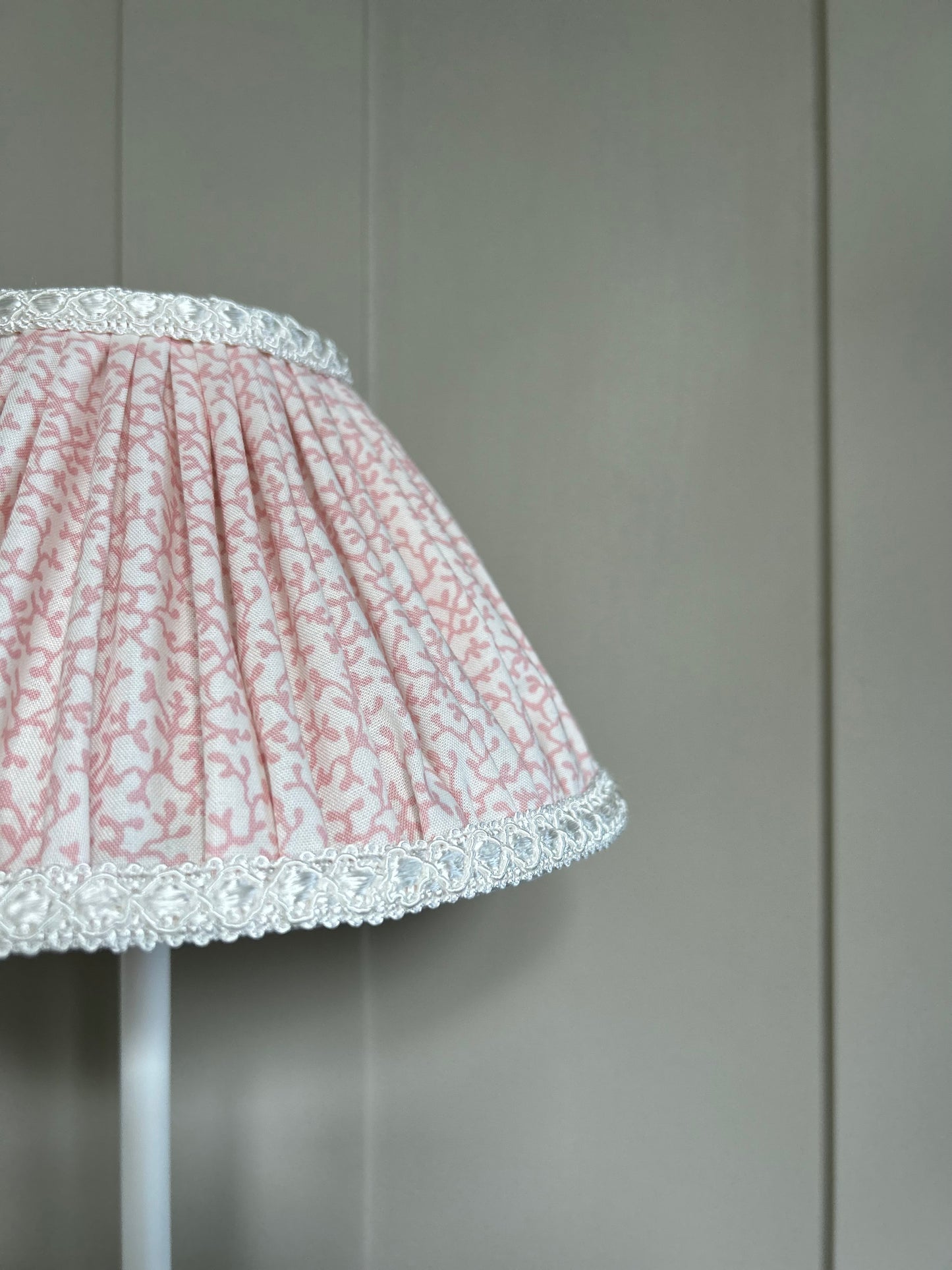 The Collection Soft Lampshade Coolie Liberty London
