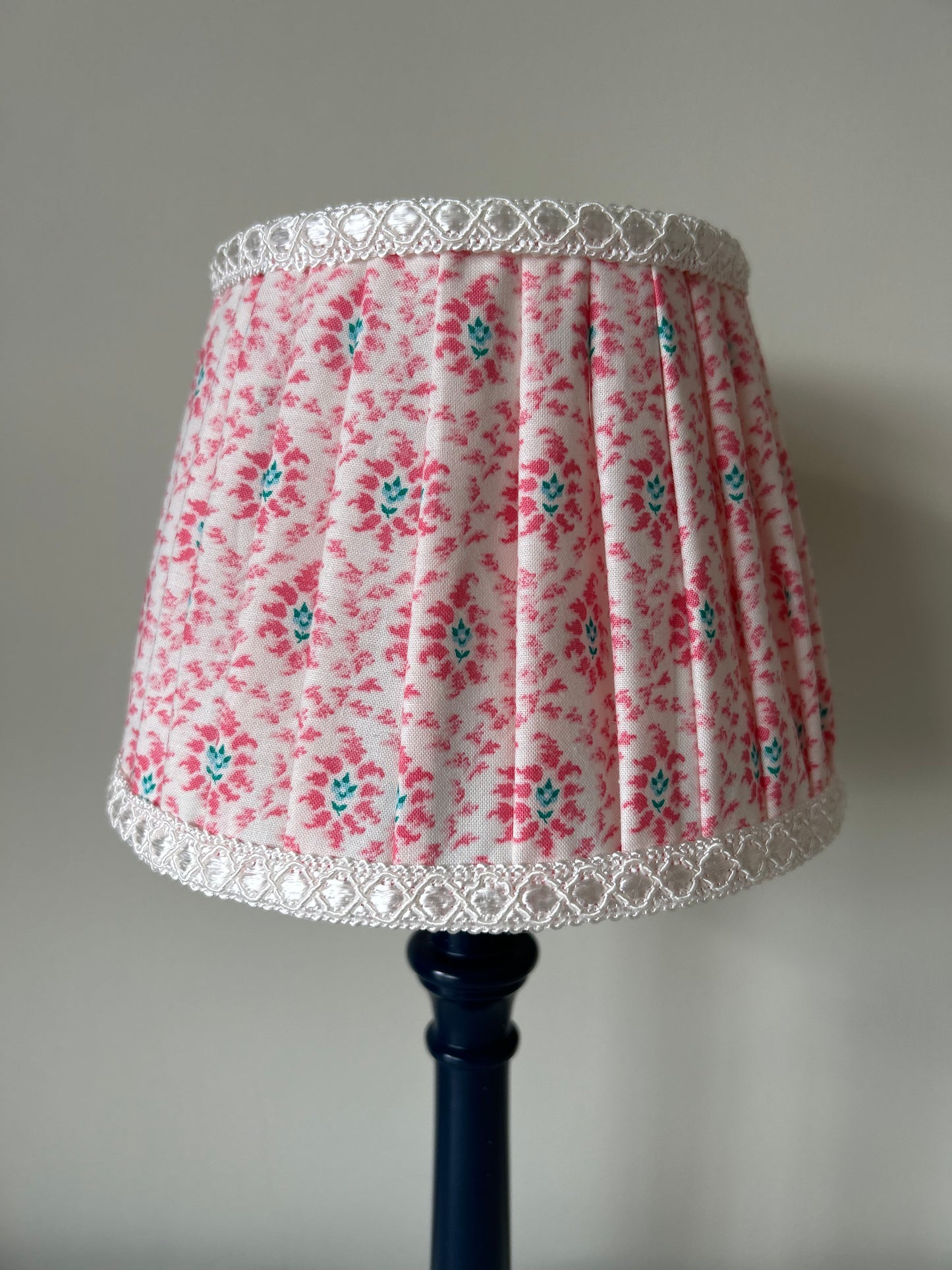 The Collection Soft Lampshade Liberty Pink