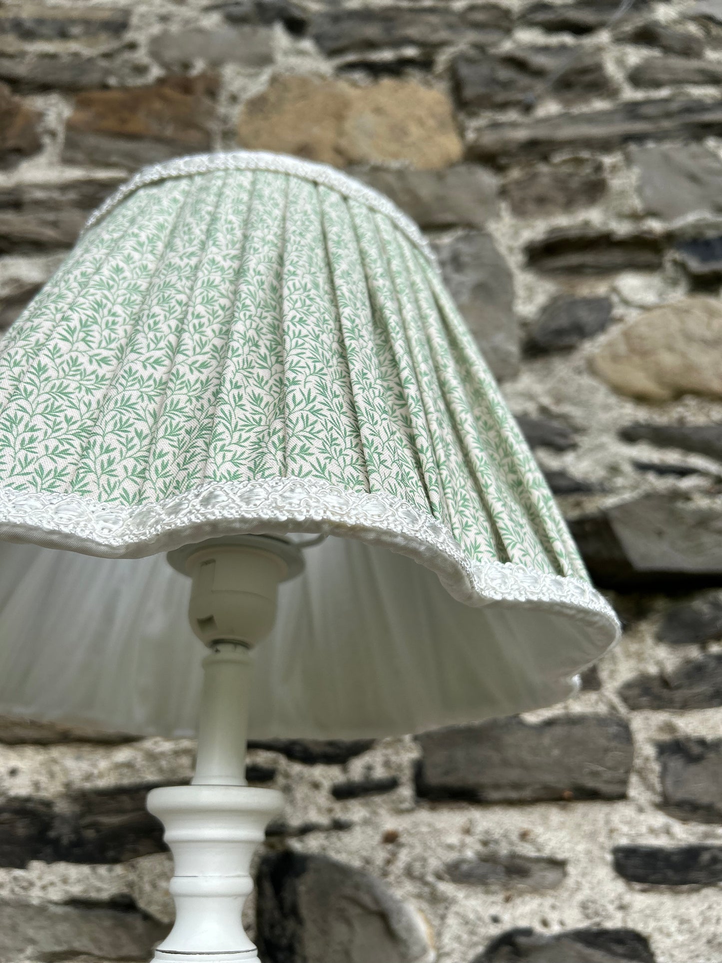 The Collection Soft Lampshade Daisy Fern