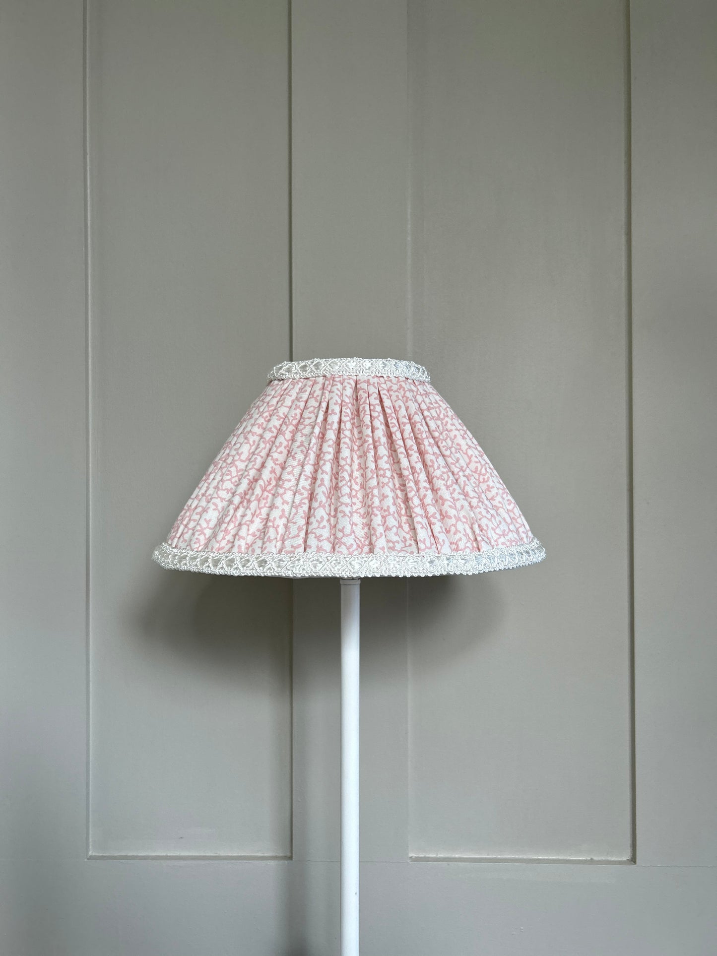 The Collection Soft Lampshade Coolie Liberty London